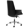 Accord Genuine Leather Medium Back Executive Chair 