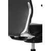Burton Leather Chair Medium Back