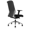 Burton Leather Chair Medium Back