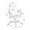 CL410 High Back Executive Chair 