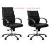 Franklin Leather Executive Chair High Back