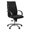 Franklin Leather Executive Chair High Back