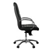Franklin Leather Executive Chair High Back