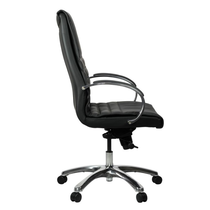 Franklin Leather Executive Chair High Back