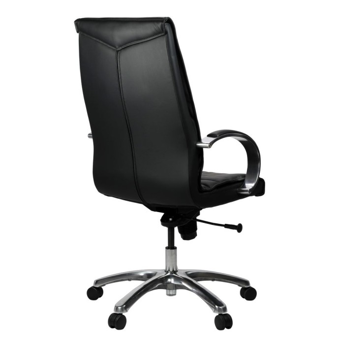 Franklin Leather Executive Chair High Back
