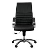 Franklin Leather Executive Chair High Back