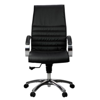 Franklin Leather Executive Chair High Back