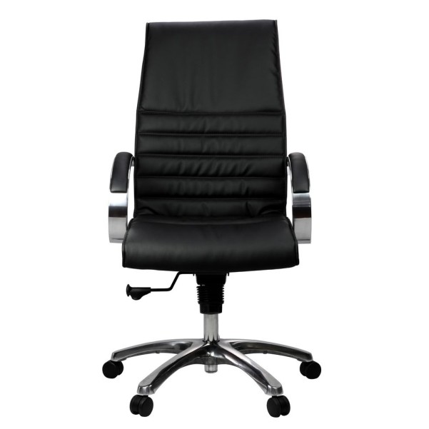 Franklin Leather Executive Chair High Back