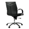 Franklin Leather Executive Chair Medium Back