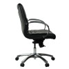 Franklin Leather Executive Chair Medium Back
