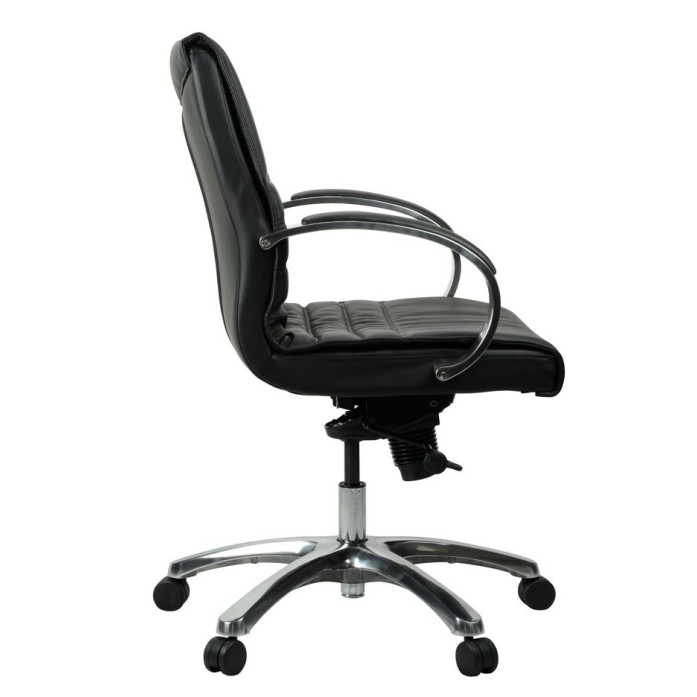 Franklin Leather Executive Chair Medium Back