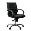 Franklin Leather Executive Chair Medium Back