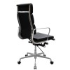 Manta Leather or PU Executive Chair High Back 