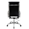 Manta Leather or PU Executive Chair High Back 