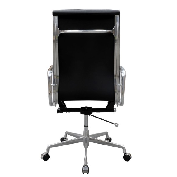 Manta Leather or PU Executive Chair High Back 