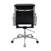 Manta Leather Executive Chair Med Back 