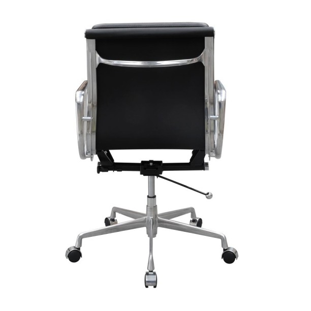 Manta Leather Executive Chair Med Back 