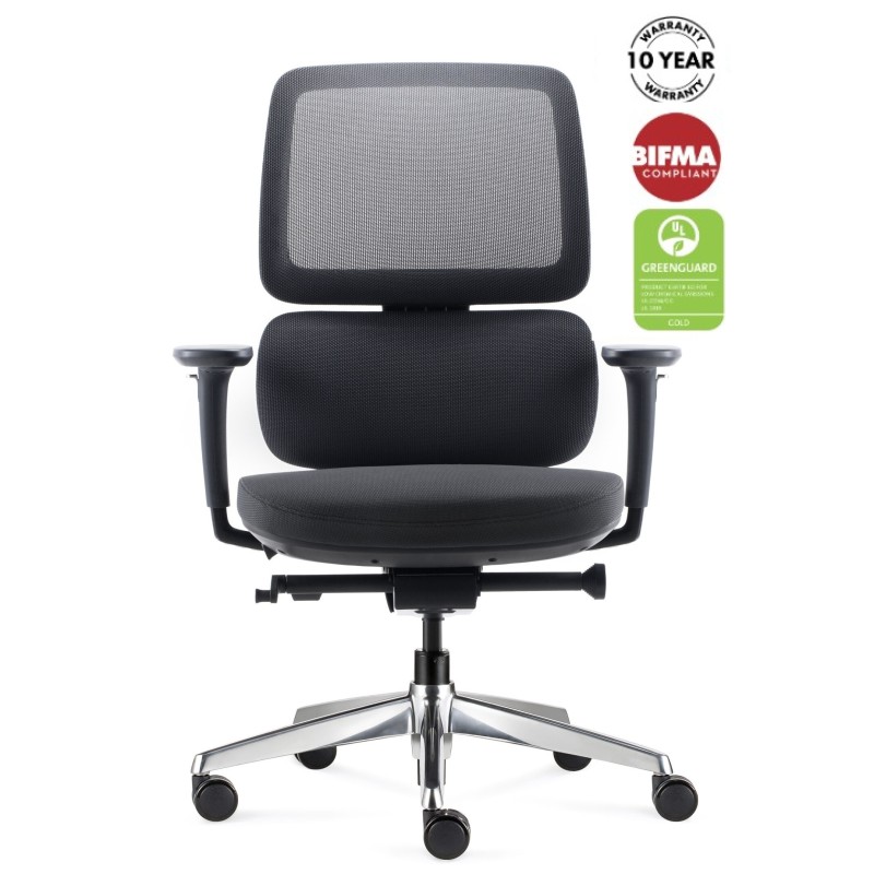 Orca Mesh Back Executive Chair  