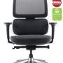 Orca Mesh Back Executive Chair  