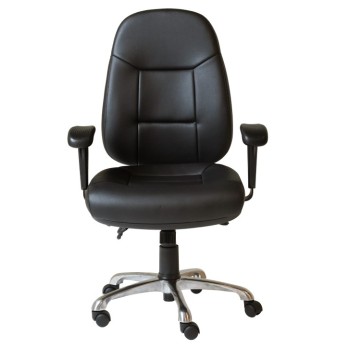 PU300 Executive High Back Operator Chair