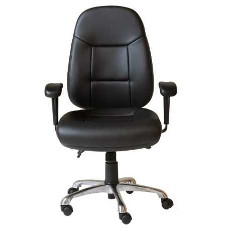 PU300 Executive High Back Operator Chair