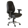 PU300 Executive High Back Operator Chair