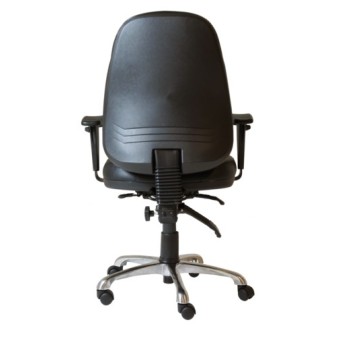 PU300 Executive High Back Operator Chair
