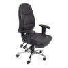 PU300 Executive High Back Operator Chair
