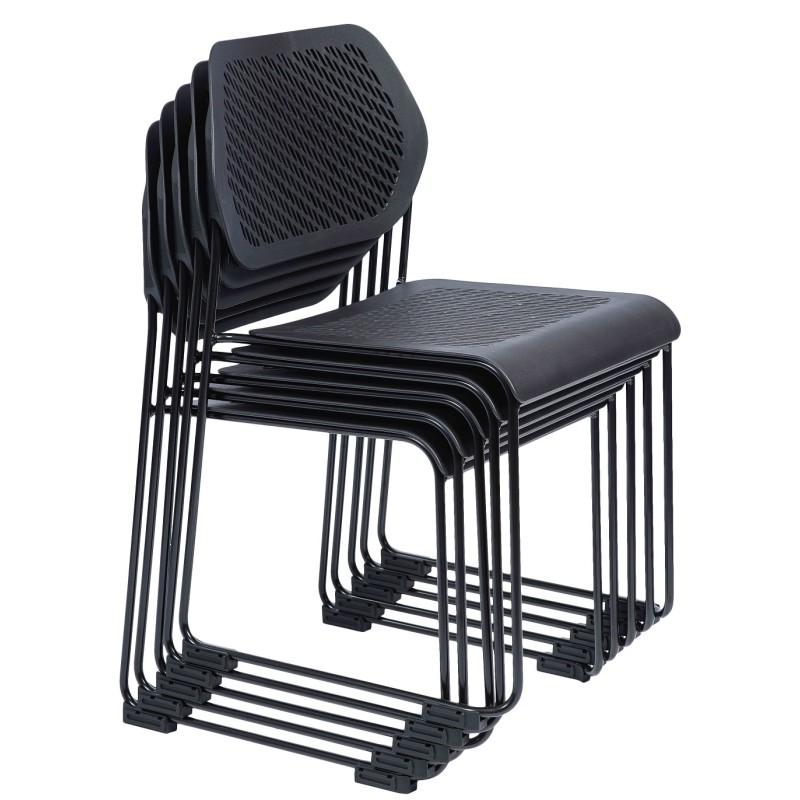 Frame  Stackable and Linking Chair