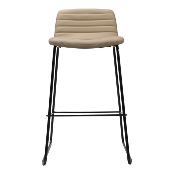 Pixel High Bar Stool - 730mmH  CHOICE OF 5 COLOURS