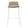 Pixel High Bar Stool - 730mmH  CHOICE OF 5 COLOURS