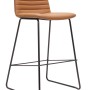 Pixel High Bar Stool - 730mmH  CHOICE OF 5 COLOURS