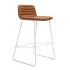 Pixel High Bar Stool - 730mmH  CHOICE OF 5 COLOURS