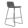Pixel High Bar Stool - 730mmH  CHOICE OF 5 COLOURS