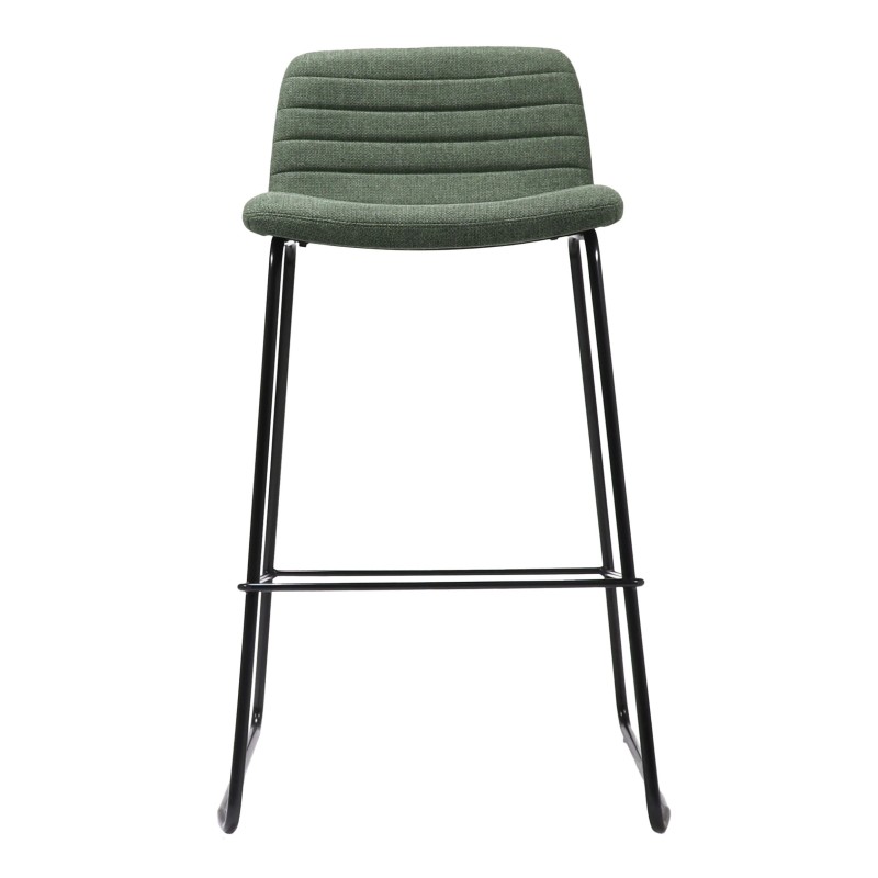 Pixel High Bar Stool - 730mmH  CHOICE OF 5 COLOURS