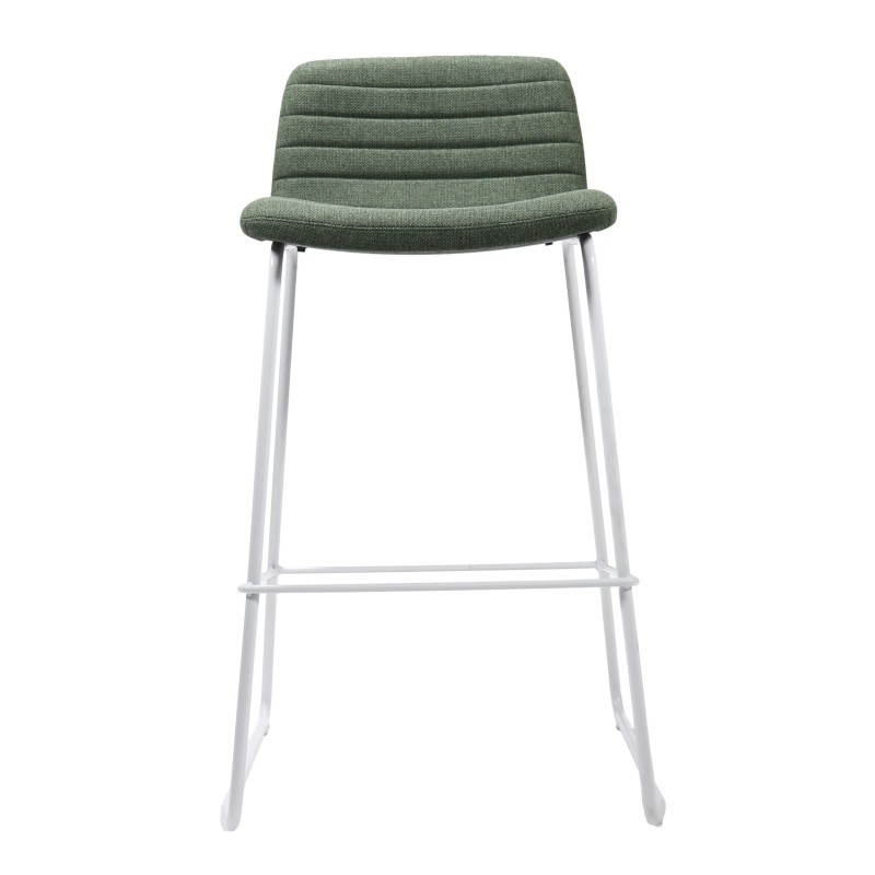 Pixel High Bar Stool - 730mmH  CHOICE OF 5 COLOURS