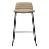 Pixel Counter Stool - 630mmH CHOICE OF 5 COLOURS