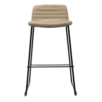 Pixel Counter Stool - 630mmH CHOICE OF 5 COLOURS
