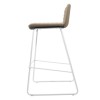 Pixel Counter Stool - 630mmH CHOICE OF 5 COLOURS