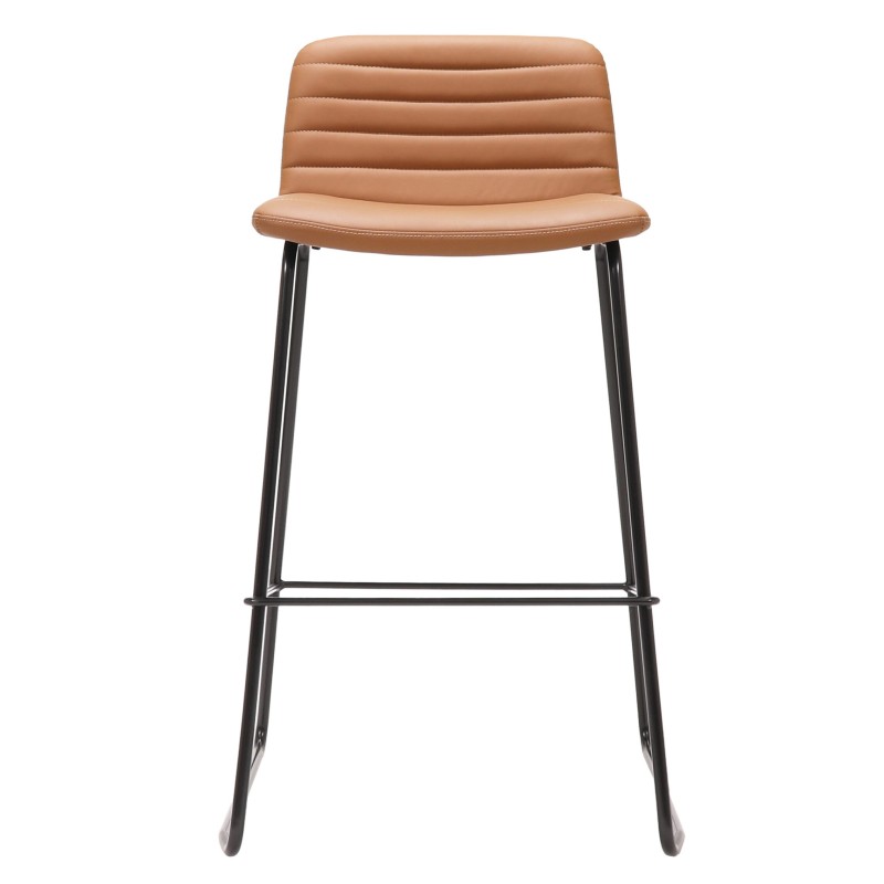 Pixel Counter Stool - 630mmH CHOICE OF 5 COLOURS