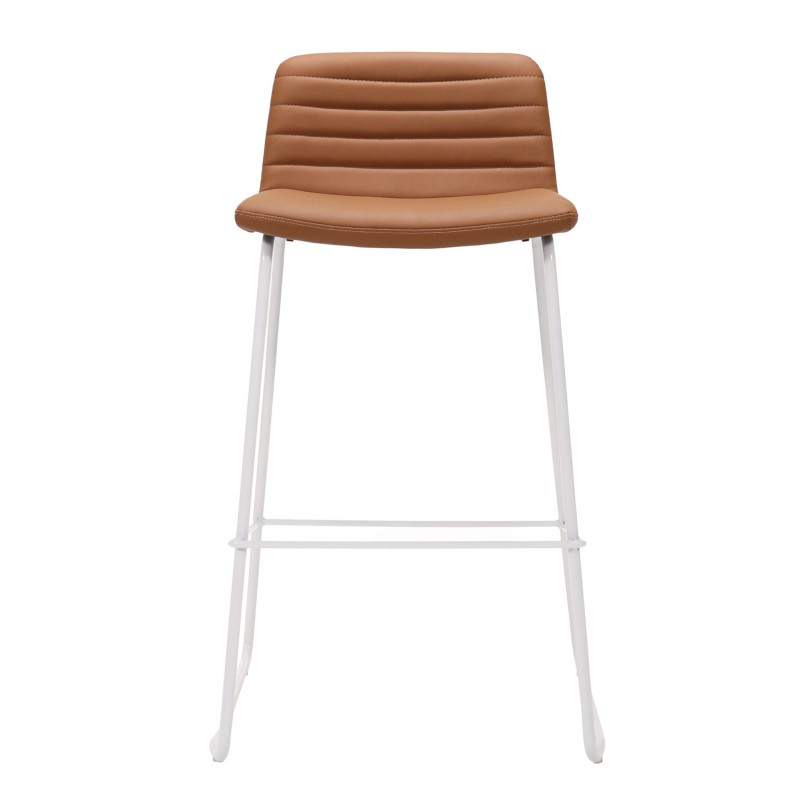 Pixel Counter Stool - 630mmH CHOICE OF 5 COLOURS
