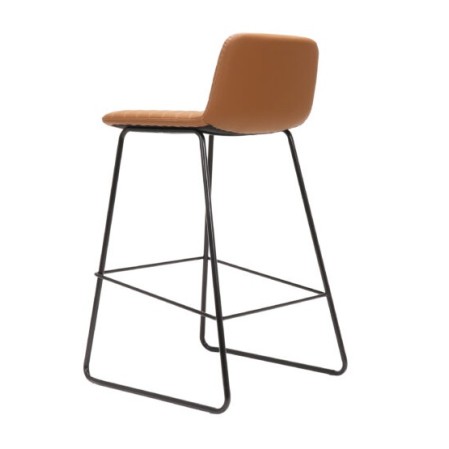 Pixel Counter Stool - 630mmH CHOICE OF 5 COLOURS