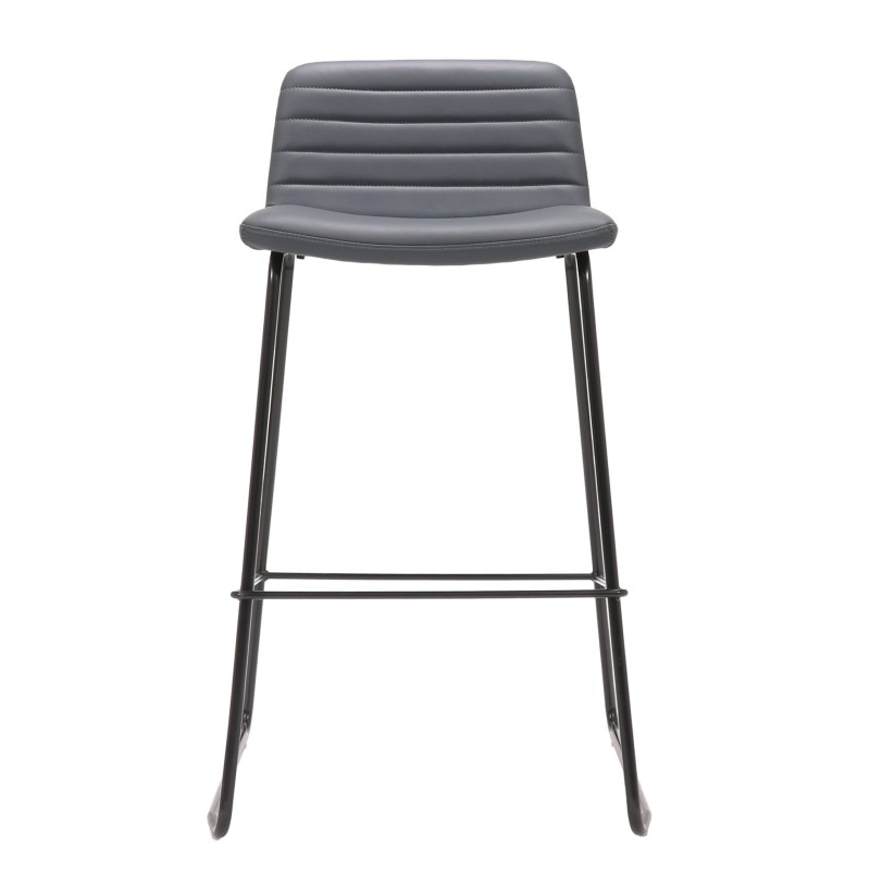 Pixel Counter Stool - 630mmH CHOICE OF 5 COLOURS