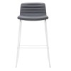 Pixel Counter Stool - 630mmH CHOICE OF 5 COLOURS