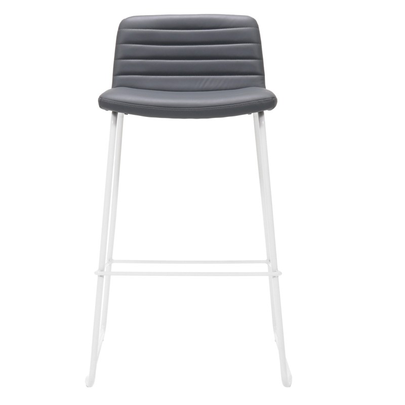 Pixel Counter Stool - 630mmH CHOICE OF 5 COLOURS