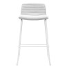 Pixel Counter Stool - 630mmH CHOICE OF 5 COLOURS