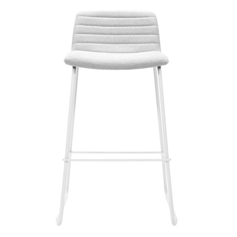 Pixel Counter Stool - 630mmH CHOICE OF 5 COLOURS