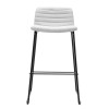 Pixel Counter Stool - 630mmH CHOICE OF 5 COLOURS