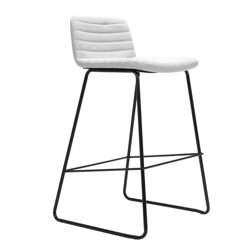 Pixel Counter Stool - 630mmH CHOICE OF 5 COLOURS