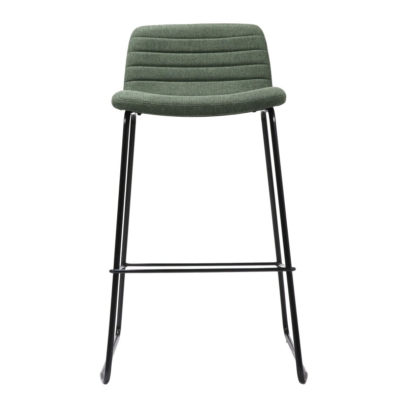 Pixel Counter Stool - 630mmH CHOICE OF 5 COLOURS